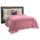thumbnail image 1 of Frazada Térmica Elefantito King Size Rosa, 1 of 5