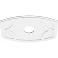 thumbnail image 6 of 24"W x 16"H x 4"ID x 13"C x 1"P Kailey Architectural Grade PVC Contemporary Ceiling Medallion, 6 of 7