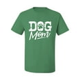 thumbnail image 2 of Wild Bobby Dog Mom Dog Lover Men Graphic Tee Kelly 4X-Large, 2 of 5