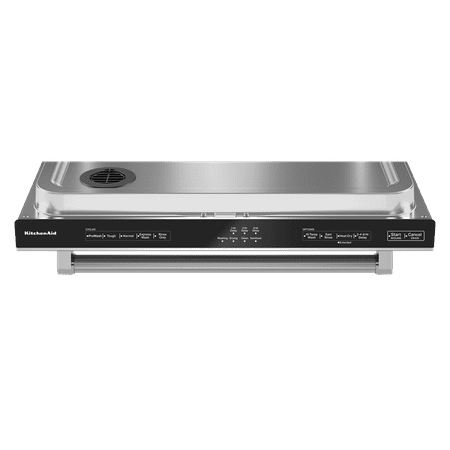 KITCHENAID KDTM404KPS built in dishwasher