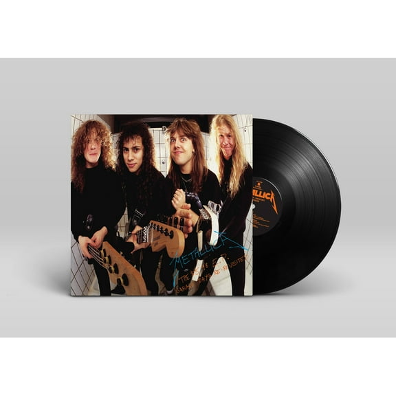 Metallica - Garage Days Re-Revisited - Music & Performance - Vinyl