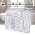 thumbnail image 3 of Bath Headrest,PVC Bath Pillow for Bath Pillow Bathtub Pillow Extended Durability, 3 of 13