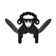 thumbnail image 2 of Animal Shape Toilet Tissue Holder Towel Paper Rack Roll Holder Stand Bathroom Home Storage Freestanding Ornaments - Sheep Soledad soporte de papel higiénico, 2 of 10
