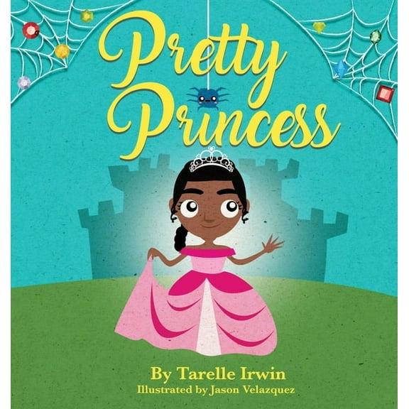 Pretty Princess, (Hardcover)