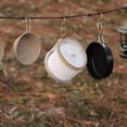 thumbnail image 5 of ERK 1Pcs Portable Slip Hanging Rope For Outdoor Camping Tent Hotel Travel Functional Drying Clothes Windproof Rope., 5 of 5