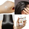 thumbnail image 3 of Hair Care Products Keratin Straight Hair Cream Curls Hair Perm Hair Straight Angle Protein Care Straightening Cream 100ml, 3 of 7