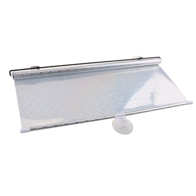 Cortina de Aislamiento Solar para Coche, Cubierta de Ventana con Escudo Zulema Cortina de aislamiento del sol del coche