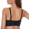 thumbnail image 7 of Underwear Seamless Invisible Bra Removable Push Up Thin With Steel Ring, 7 of 7