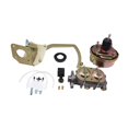 thumbnail image 3 of Kuntesetty 7" Power Brake Booster Replaces Part Simple Installation Master Cylinder Kit for, 3 of 9