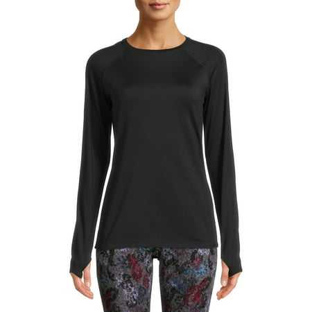 

ClimateRight Women s Thermal Plush Warmth Top