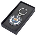 thumbnail image 3 of Manchester City FC Executive Crest Keyring, 3 of 3