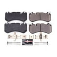 thumbnail image 2 of Power Stop Front Z23 Evolution Carbon-Fiber Ceramic Brake Pads Z23-1291, 2 of 7