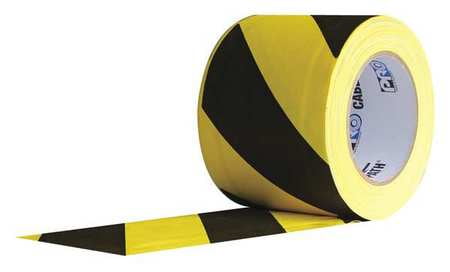 Cable Path, 6 in.W, Yellow/Black StripesPROTAPES- Cable Path - Walmart ...