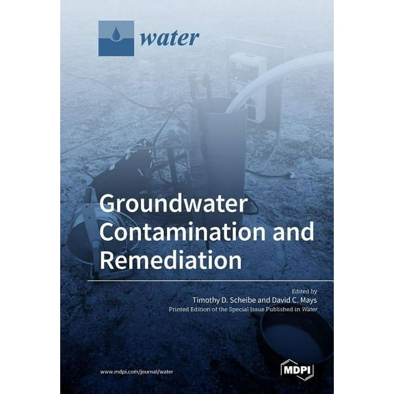Groundwater Contamination and Remediation, (Paperback)