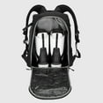thumbnail image 3 of 65L Ski Boots Bag Helmet Clothing Large Capacity Rucksack for Outdoor Sports, 3 of 10