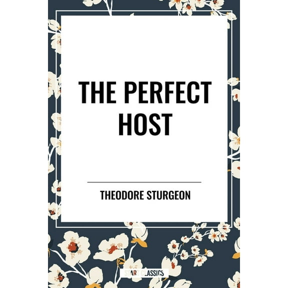 Perfect Host, (Paperback)
