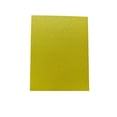 thumbnail image 1 of Foamy Diamantado  Amarillo Tamaño Carta 21.5x27.5 cm espesor 1.6mm con 10 piezas, 1 of 2