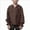 T87***Brown, variant on 12-14 Years Boys Medieval Dress Shirt For Kids Medieval Ruffled Long Sleeves Day Of School Shirt 6-12 Months 12-24 Months 2T 3T 4T 5T 6T 7T White Sports Tops