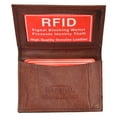 thumbnail image 4 of Card Holder RFID 70 Brown, 4 of 4