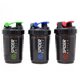 thumbnail image 2 of Vaso de plástico para batidos, vaso de regalo para batidos de fitness con proteína en polvo de tres capas, 2 of 2