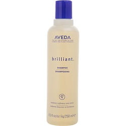 AVEDA by Aveda BRILLIANT SHAMPOO 8.5 OZ