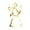 H, variant on Christmas Window Silhouette Lights Decorations, Sign Lighted Snowflake, Snow Man, Bell, and Deer for Holiday Indoor Wall Door Glass Decor