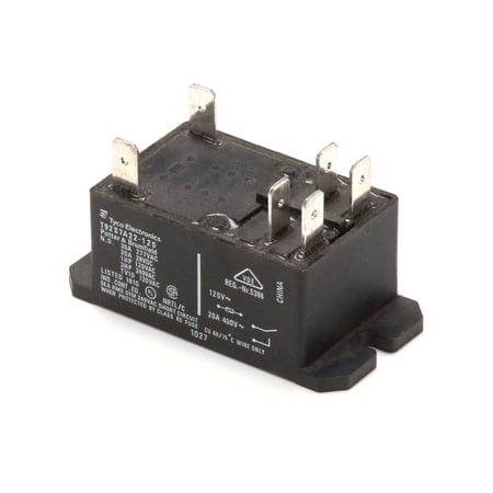 Food Warming Equipment 30Amp Panel Mount Relay,2 Pole RLY30AMP-120 - Genuine OEM Replacement Part