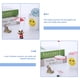 thumbnail image 2 of 2 unids muñeco de nieve alk paracaídas paracaidismo colgante decoración navideña regalos colgantes ornamentos colgantes, 2 of 6