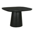 thumbnail image 3 of Moe's Home Collection Freed Dining Table Black Wood Dining Tables, 3 of 6