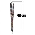 thumbnail image 3 of Anime Source Vikings TV Show Historical Drama Television Ragnar Lothbrok Valhalla Lanyard Keychain ID Badge Holder, 3 of 5