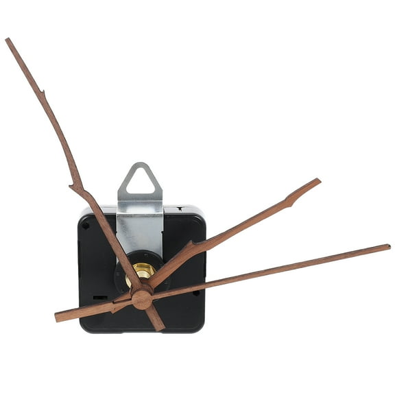 NICEXMAS 1Set Silent Clock Movement Mechanism Replacement for Home and Office Wall Clocks