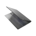 thumbnail image 4 of Lenovo V15 Laptop, 15.6" HD Display, Intel Celeron N4020 Upto 2.8GHz, 8GB RAM, 256GB NVMe SSD, HDMI, Card Reader, Wi-Fi, Bluetooth, Windows 10 Home (82C30036UK), 4 of 7