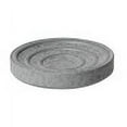 thumbnail image 6 of ALFI brand ABCO1001 5 Piece Solid Concrete Gray Matte Bathroom Accessory Set, 6 of 12