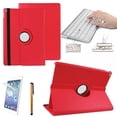 thumbnail image 2 of Bluetooth Caja Del Teclado Tapa Giratoria Para IPad Pro 12.9inch Macarena Teclado bluetooth, 2 of 8