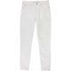 thumbnail image 1 of Articles of Society Jeans ajustados de talle alto para mujer Heather, blanco, 28 Articles of Society Ceñido, 1 of 2