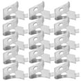 thumbnail image 3 of Miangastore Chevilles Ajustables pour Solutions de Rangement 20Ensemble 1.2X1.0X0.6In, 3 of 8