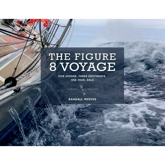 The Figure 8 Voyage, (Paperback)