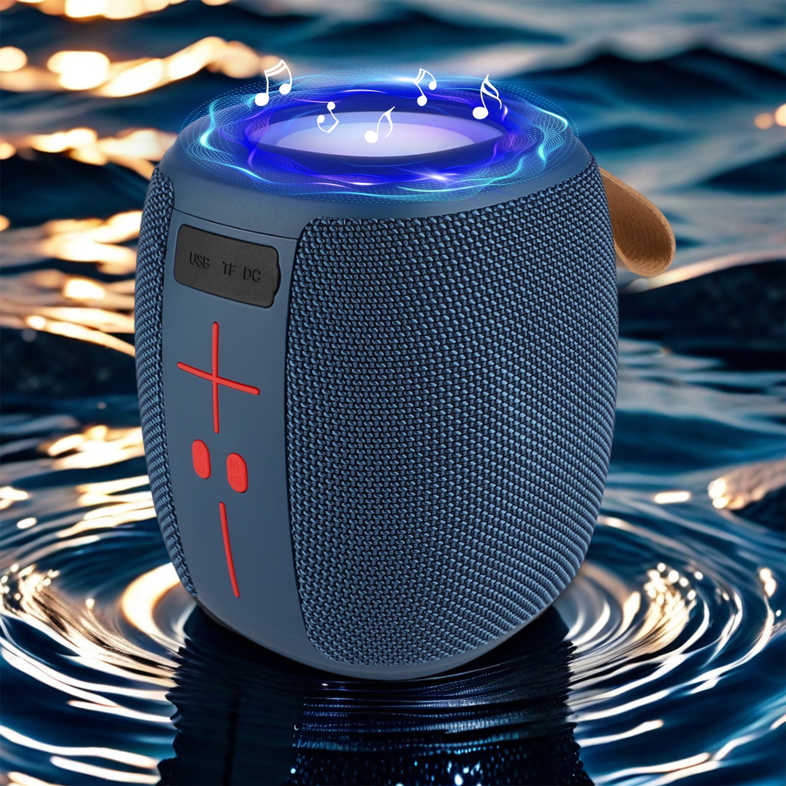 EDHITNR Clearance New Bluetooth Speaker Factory Wireless Portable