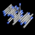 thumbnail image 4 of Blue Plastic Test Tubes with Screw Cap for Storage 100*12mm NonGraduated Disposable, 4 of 7