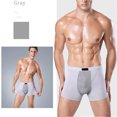 thumbnail image 3 of Ropa interior fisiológica para hombres, calzoncillos de aumento para hombres, pantalones cortos de salud, turmalina, terapia magnética de próstata, 3 of 7