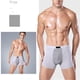 thumbnail image 5 of Pantalones cortos de fibra magnética ropa interior amigable con la piel de fácil mantenimiento para hombres de tela de algodón para dar forma al cuerpo ANGGREK Otros, 5 of 7