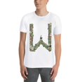 thumbnail image 3 of Men Summer CasualArt Painting (12) Graphic Print Round Neck Short Sleeve T Shirt Tee Tops Basic Vacation Wear Sizes XS-5XL, 3 of 5