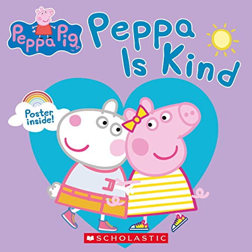 Pre-Owned Peppa Is Kind (Peppa Pig) Paperback