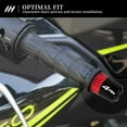 thumbnail image 2 of Motorcycle Bar End Sliders For Kawasaki Ninja ZX-4RR 2023-2024 Handlebar End Crash Protectors CNC Aluminum Handlebar Weights ninja zx-4rr Accessories, 2 of 6