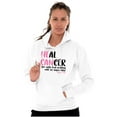 thumbnail image 3 of He Can Heal Cancer Religious BCA Hoodie Sweatshirt Women Brisco Brands S, 3 of 6