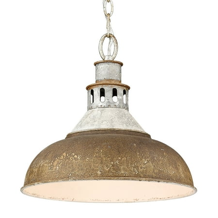 

Golden Lighting Kinsley Large Pendant
