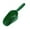 Green, variant on Blueek Lightweight Plastic Soil Scoop for Potting and Transplanting, Garden Tool Indoor Gardening with Non Slip Handle(Orange,6in)
