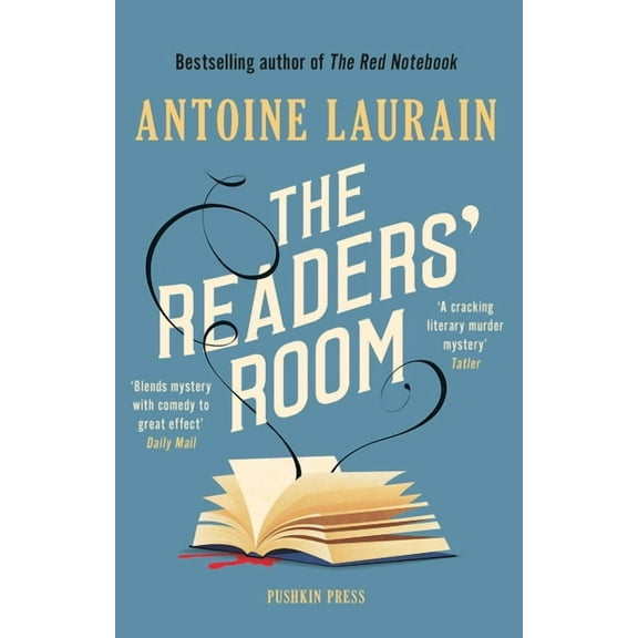 The Readers' Room, (Paperback)