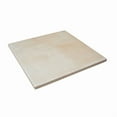 thumbnail image 4 of Zahara 6x6 Creamy off-white Porcelain Zellige Square Wall and Floor Tile (5.38 sq ft/case) - 22 Pack, 4 of 5