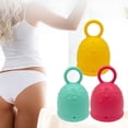 thumbnail image 2 of XIRQI 2026 New Women Menstrual Cup Easy to Use No Side Effects Soft Prevent Gynecological Diseases Long Lifespan Smell-Less Silicone Period Menstruation Alternative Cup for Sleeping, 2 of 7